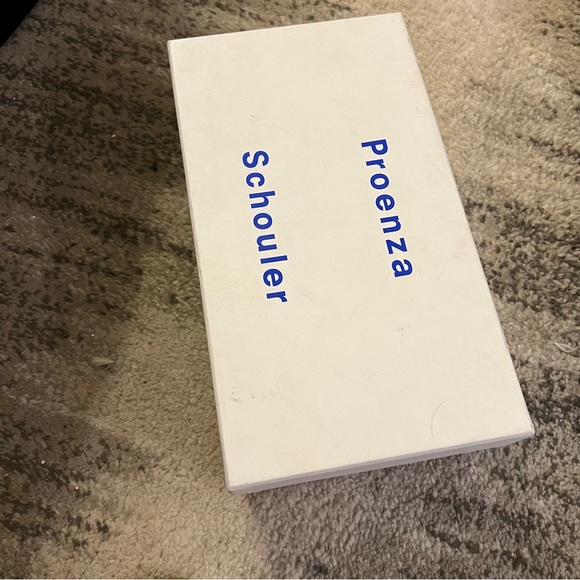 Proenza Schouler Slide Sandals - Picture 7 of 16